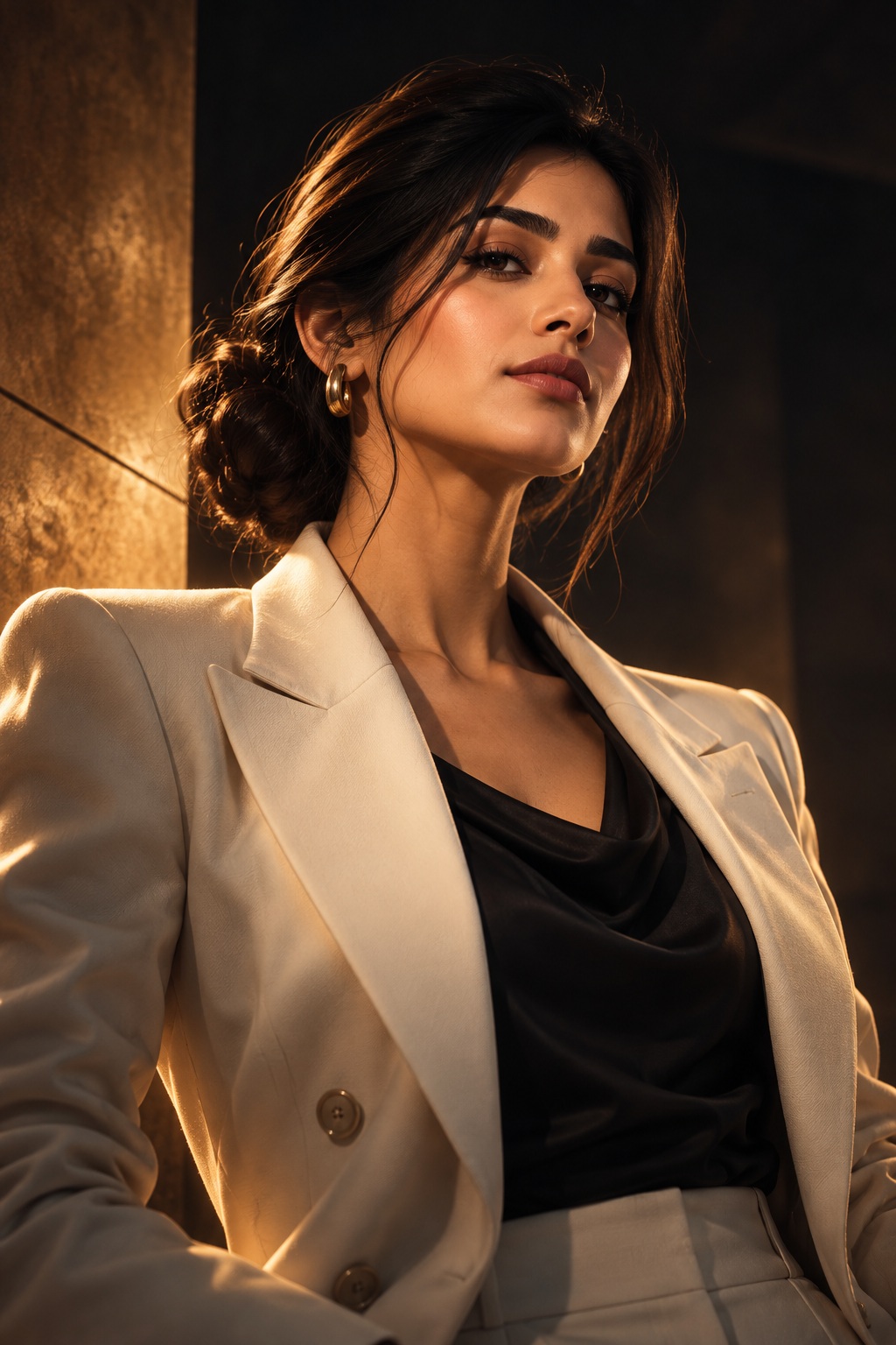 Amber, Founder & CEO